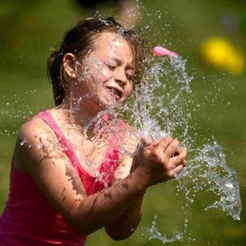 Vodeni baloni - Happy Water Balloons 100 komada