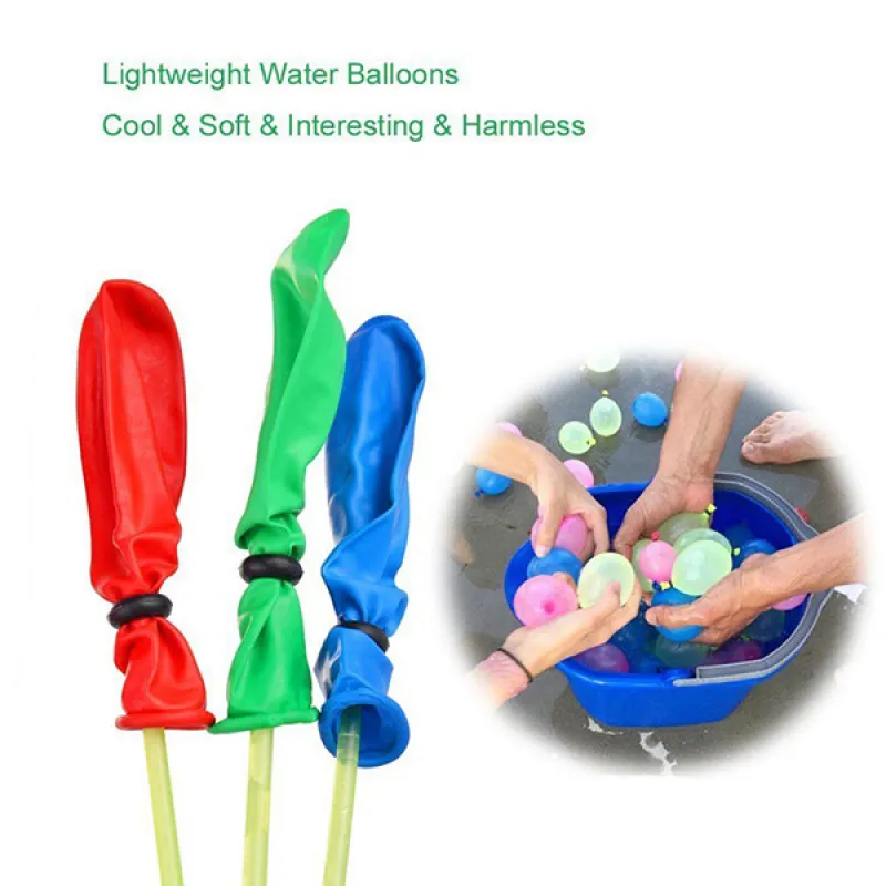 Happy Water Balloons - 100 vodenih balona