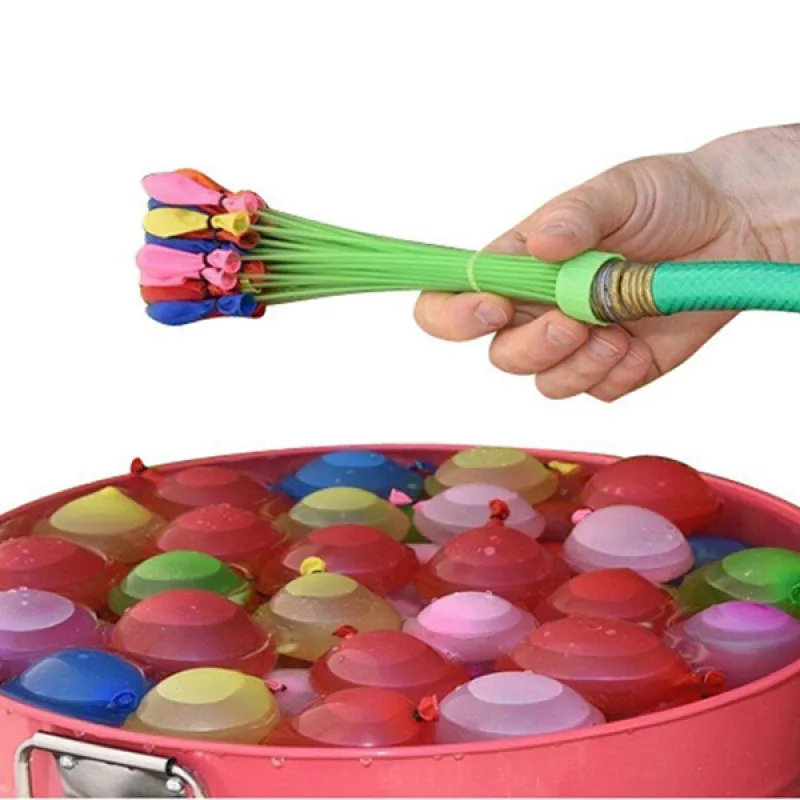 Happy Water Balloons - 100 vodenih balona