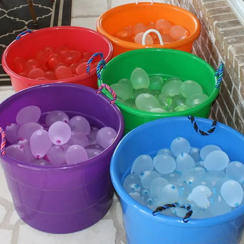 Happy Water Balloons - 100 vodenih balona