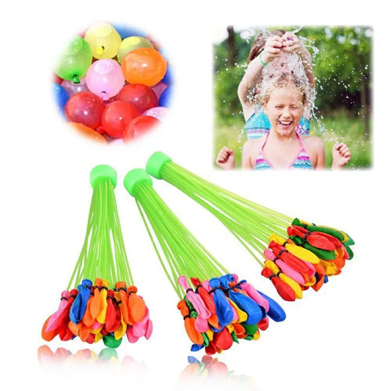 Happy Water Balloons - 100 vodenih balona