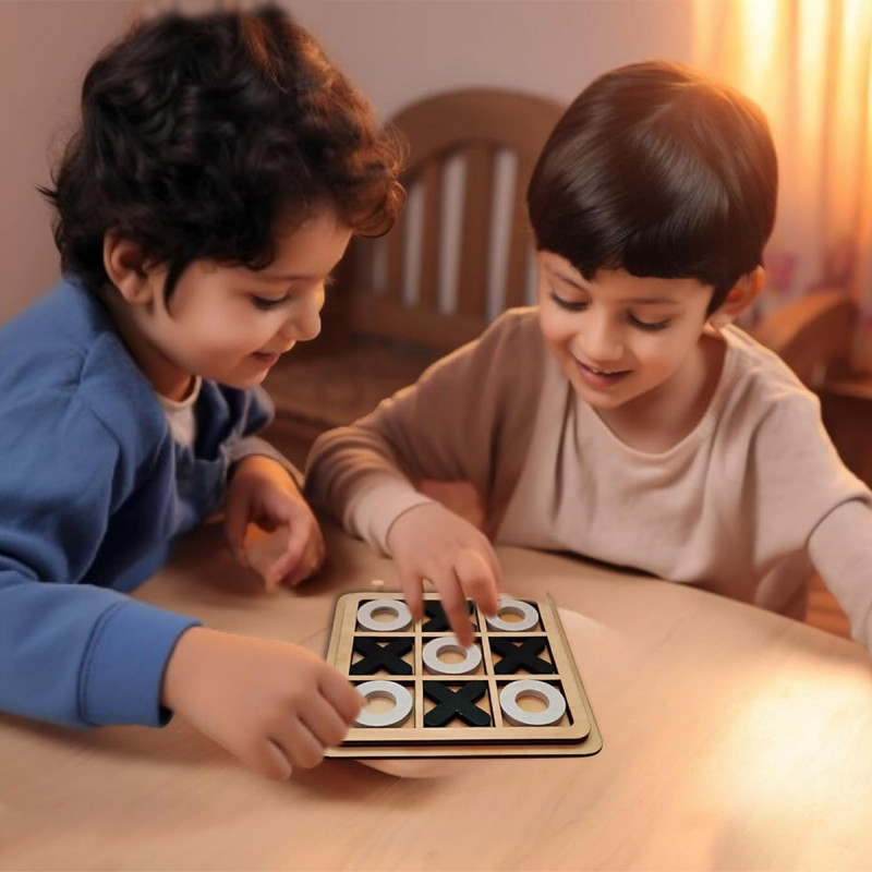 X-OX društvena igra za sve generacije