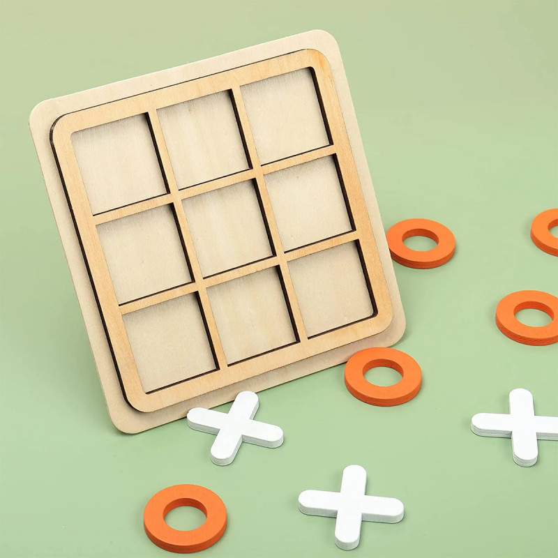 X-OX društvena igra za sve generacije