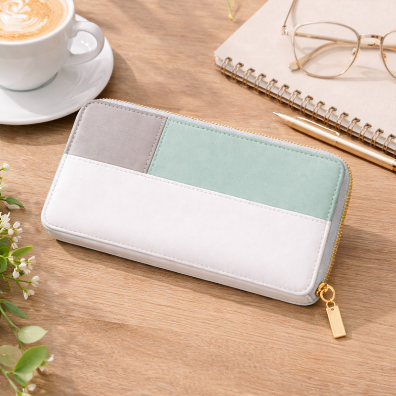 Lady Wallet - Moderan novčanik za dame