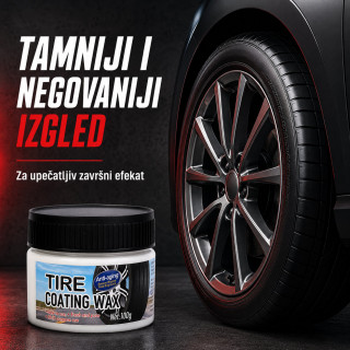 Vosak za obnovu i crni sjaj auto-guma – 100 g