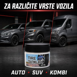 Vosak za obnovu i crni sjaj auto-guma – 100 g