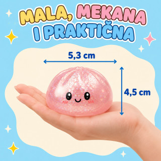 Mystery Dumplings Squishy knedlica u kutijici