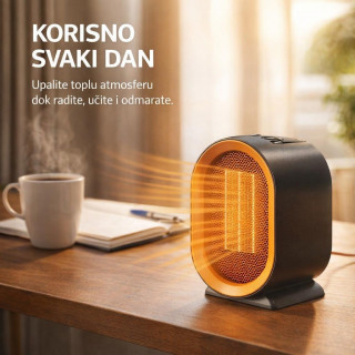 Prenosivi grejač za prostorije 1200W