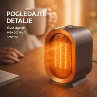 Prenosivi grejač za prostorije 1200W