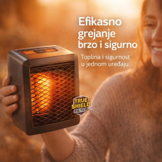 Handy Heater – Keramički grejač 1500W