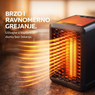 Handy Heater – Keramički grejač 1500W