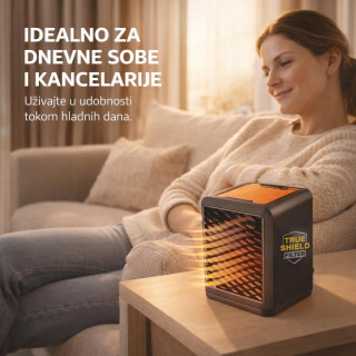 Handy Heater – Keramički grejač 1500W