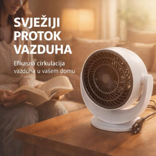 Grejalica-ventilator 1800 W sa termostatom