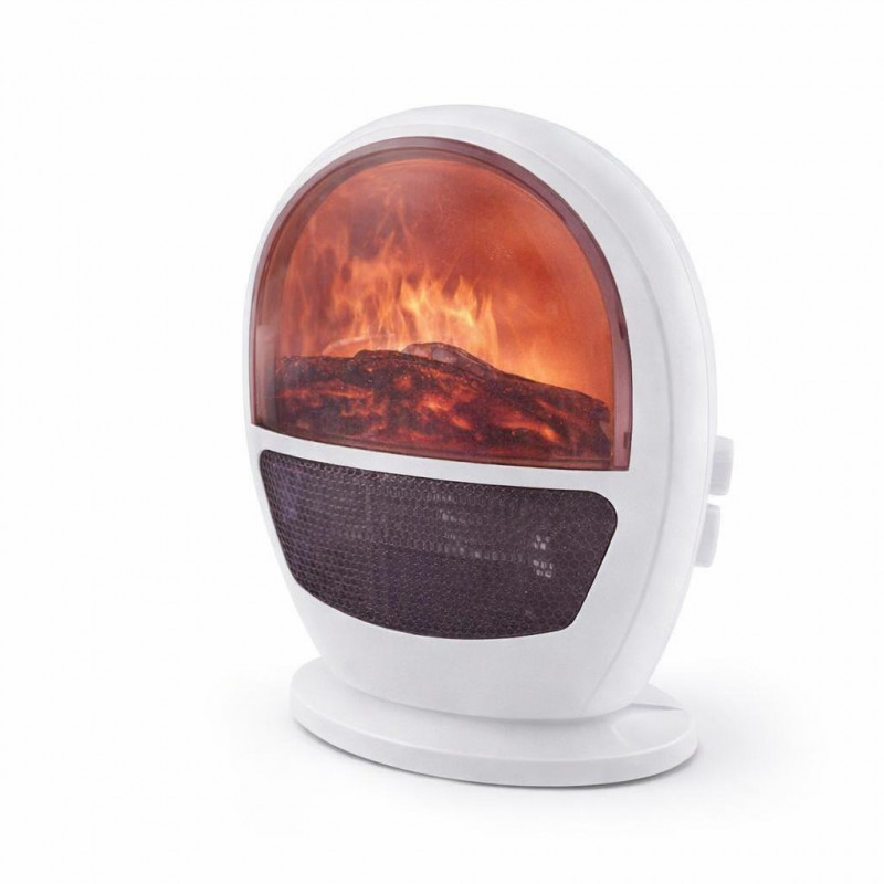 Mini Kamin - Keramička grejalica Flame Heater sa efektom plamena