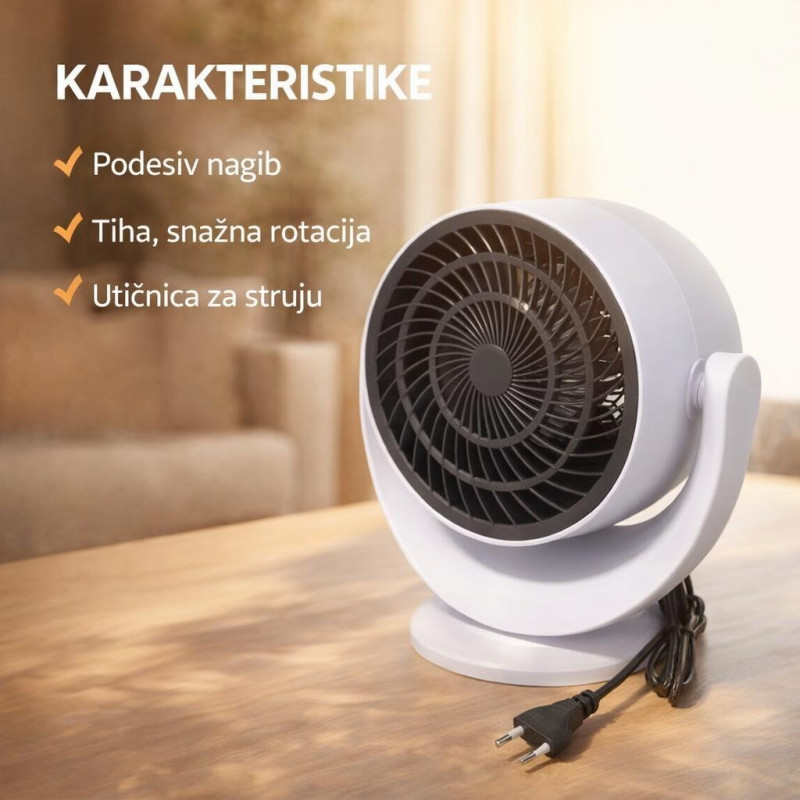 Grejalica-ventilator 1800 W sa termostatom