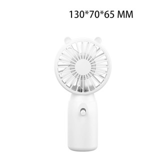 Džepni ventilator za rashlađivanje u pokretu