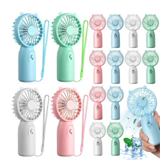 Džepni ventilator za rashlađivanje u pokretu
