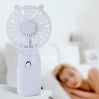 Džepni ventilator za rashlađivanje u pokretu