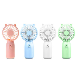 Džepni ventilator za rashlađivanje u pokretu