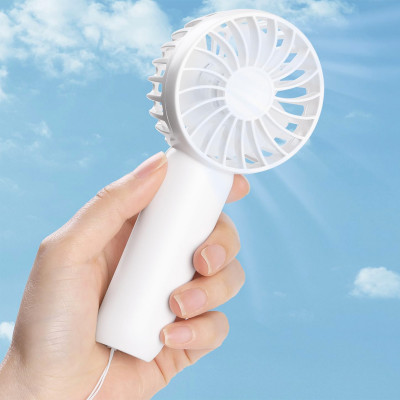 Džepni ventilator za rashlađivanje u pokretu