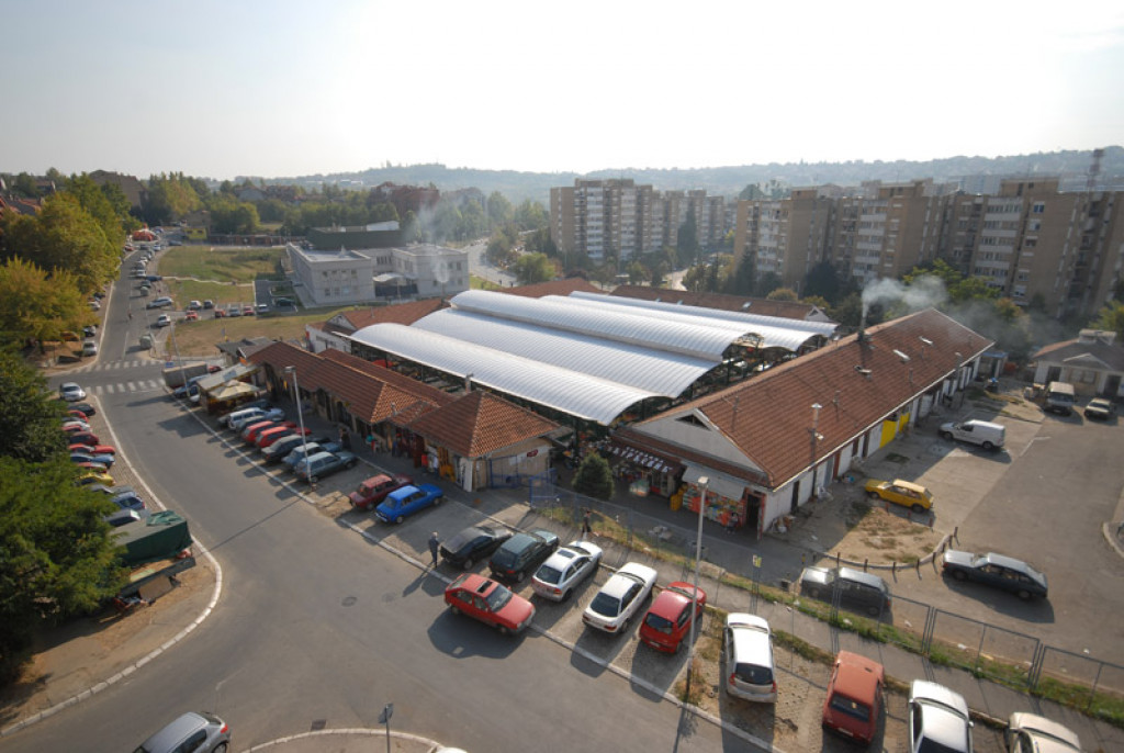 Zelena pijaca - Mirijevo Zelena pijaca - Mirijevo