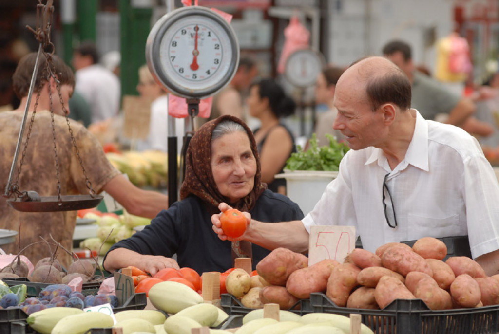 Zelena pijaca - Mirijevo Zelena pijaca - Mirijevo