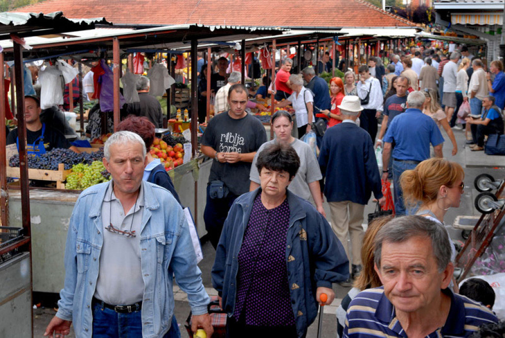Zelena pijaca - Vidikovac