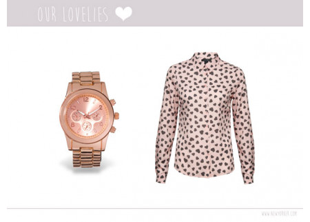 New Yorker Bira: Roze Stil