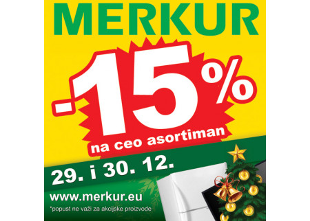 VELIKA  AKCIJA U  MERKURU 