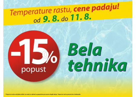 Merkur vikend akcija od 9.8. do 11.8.