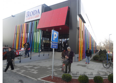 OTVAREN NOVI RODA CASH&CARRY U POŽAREVCU