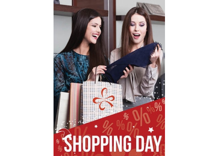 Bazarov Shopping Day