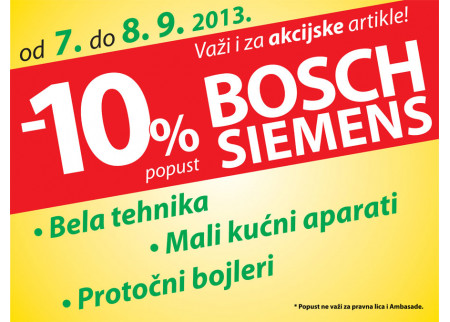 Merkur vikend akcija od 7.09. do 8.9.2013.