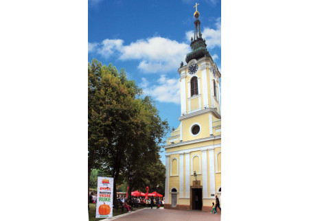 Kompanija Gomex d.o.o. na XXVIII Danima piva 2013 u Zrenjaninu