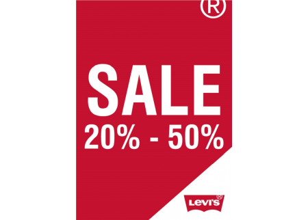Levi's sniženje do -50%