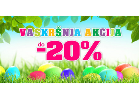 Popust u Office shoes-u za uskršnje praznike