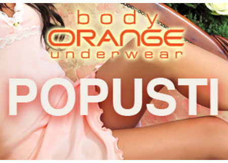 Body orange popusti!