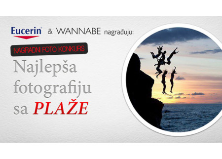 Eucerin & Wannabe nagrađuju: Najlepša fotografija sa plaže