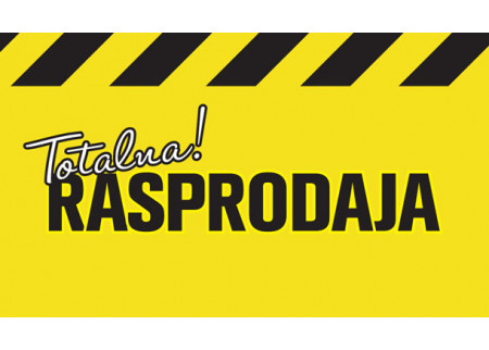 Totalana rasprodaja u Shoestar prodavnicama!