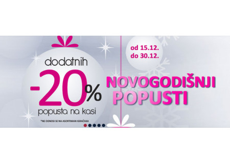 Beba kids novogodišnje sniženje!