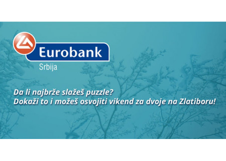 Eurobank Srbija nagrađuje!
