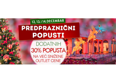 Fashion Park Outlet Inđija!