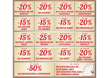 Kika - Akcija!