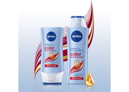 Nivea poklanja Color Care  & Protect set