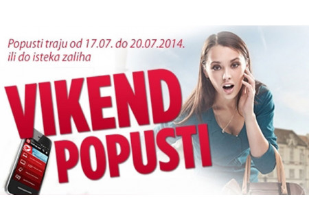 Vikend popusti u ComTrade Shop-u!