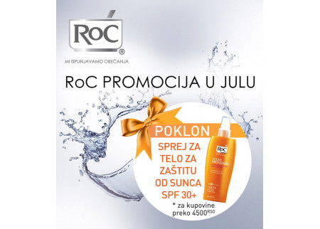 RoC promocija u julu!