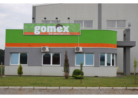 Kompanija Gomex d.o.o. proširuje kapcitete distrubitvne mreže