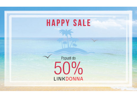 Popusti do 50% u radnji Link Donna!