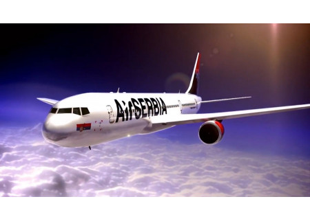 Air Serbia promotivna akcija