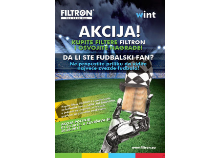 FILTRON nagradna igra